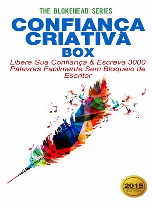 cover image of Confiança Criativa Box